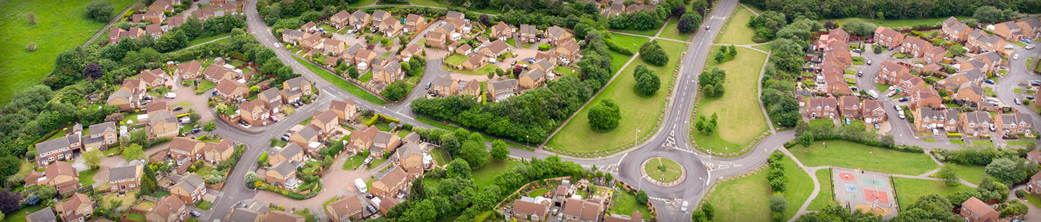 Residential Aerial