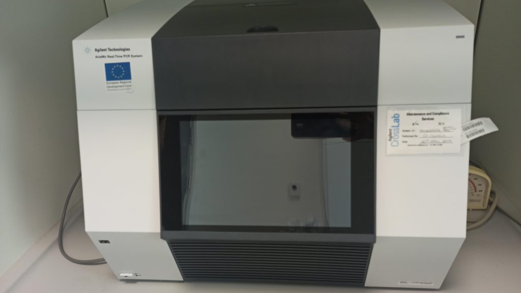 AriaMx Real-time PCR System 